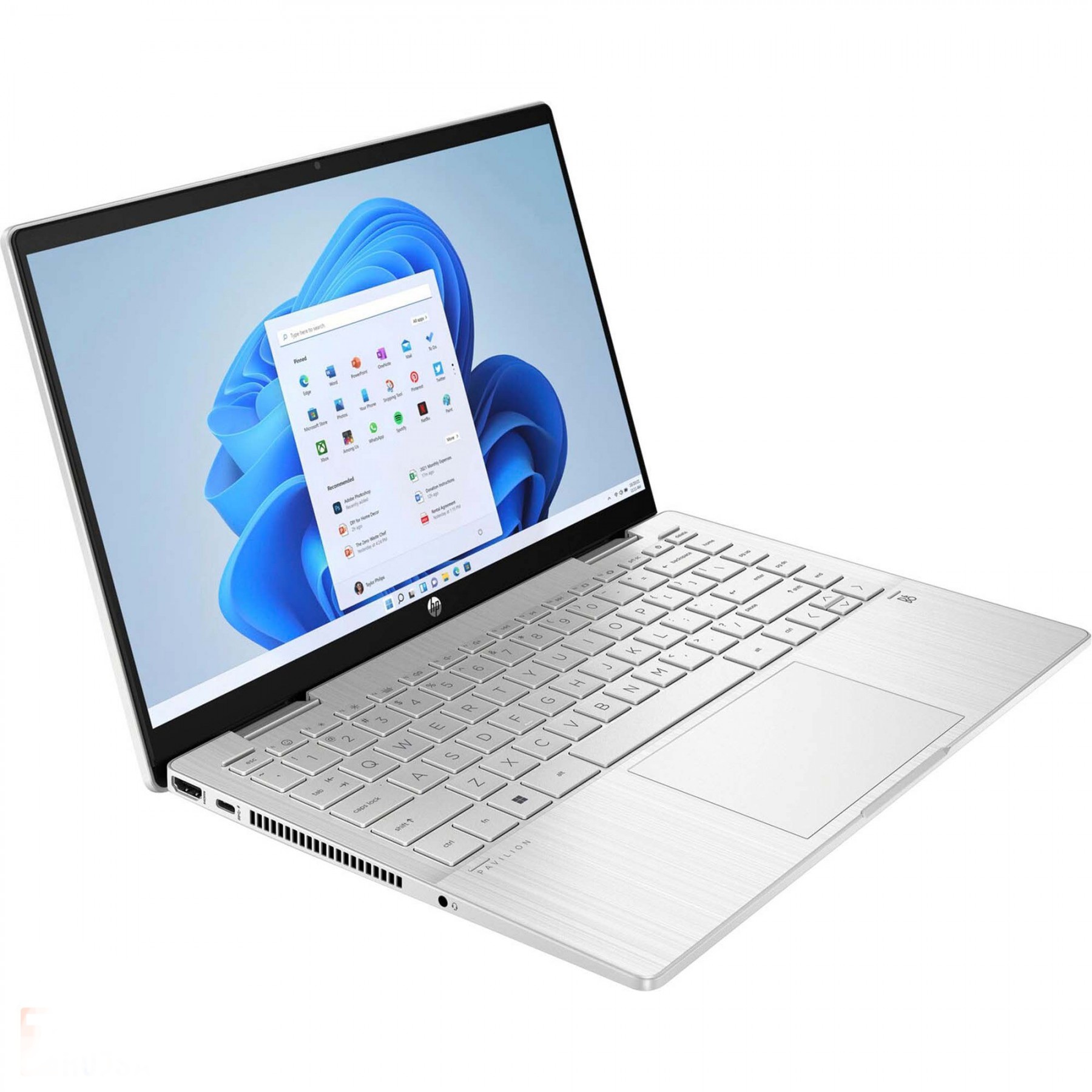 لپ تاپ 14 اینچی HP مدل  Pavilion 14-X360
